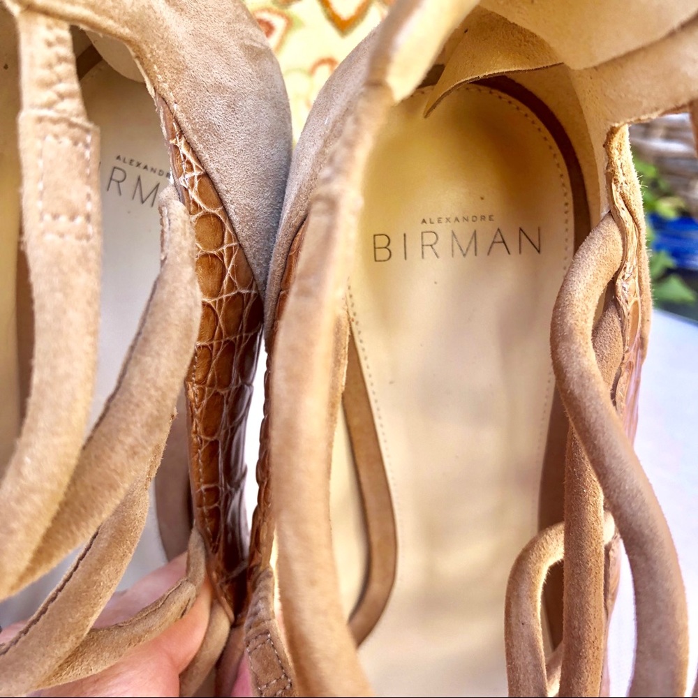Heels “Alexandre Birman” - Picture 7 of 8